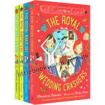 Royal Babysitters Collection (4 books)