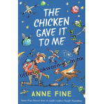 Anne Fine Collection (4 Books)
