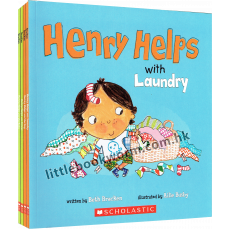 Henry Helps Collection (4 books)
