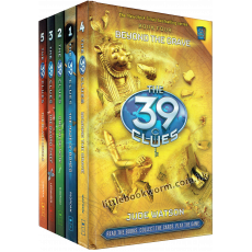 The 39 Clues Hardback Collection (Books 1-5)