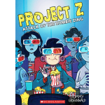 Project Z Collection (3 Books)