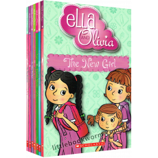 Ella & Olivia Set B (7 books)