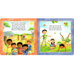 A First Book of Bible Stories Collection (5 book)
