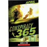 Conspiracy 365 Set A (6 books)