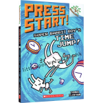 Press Start! #9: Super Rabbit Boy's Time Jump!