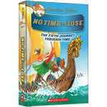 Geronimo Stilton Journey Through Time #5: No Time to Lose