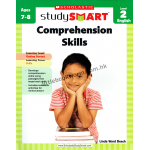 Scholastic Study Smart English Exercise Set: Level 2 (2 books)