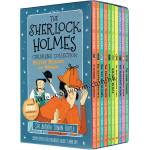 Sherlock Holmes Children's Collection Series 2 (10 books)