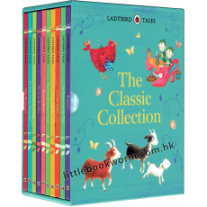 Ladybird Tales Classic Boxset Collection (10 books)