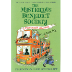 The Mysterious Benedict Society Paperback Boxed Set (5 books)