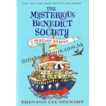 The Mysterious Benedict Society Paperback Boxed Set (5 books)