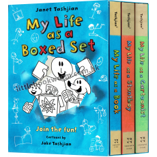 My Life As a Boxed Set (Books 1-3) 