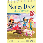 Nancy Drew Clue Book Collection (Books 5-8)