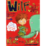 Wilf The Mighty Worrier Collection (3 books) 