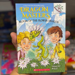 Dragon Masters #21: Bloom of the Flower Dragon