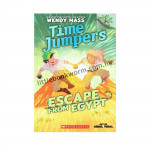 Time Jumpers Collection (4 books)