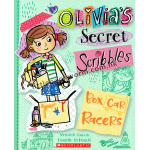 Olivia's Secret Scribbles #06 Box Car Racers