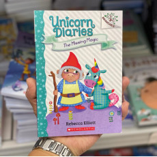 Unicorn Diaries #7: The Missing Magic