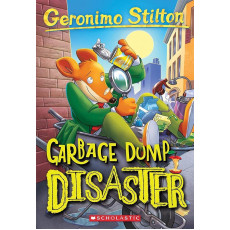 Geronimo Stilton #79 Garbage Dump Disaster