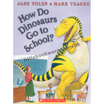 How Do Dinosaurs Collection Set (3 Books)