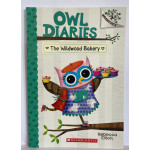 Owl Diaries #7: The Wildwood Bakery