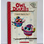 Owl Diaries #5: Warm Hearts Day