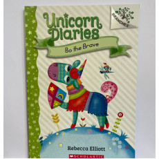 Unicorn Diaries #3: Bo the Brave