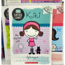 Lotus Lane #1: Kiki: My Stylish Life