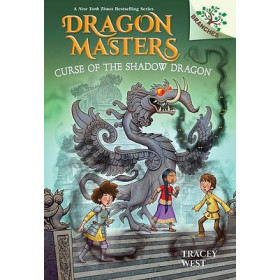 Dragon Masters #23: Curse of the Shadow