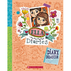 Ella Diaries : Diary Disaster