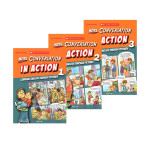 Scholastic In Action More Conversation Set (3 books)