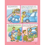 Scholastic In Action Phrases Set (3 books)