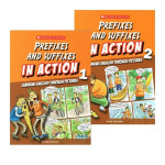 Scholastic In Action Prefixes and Suffixes Set (2 books)