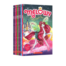 Melowy Magical Friendship Collection (Book #1-10)