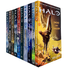Halo Collection (10 Books)