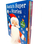 Santa's Super Stories (8 Books)