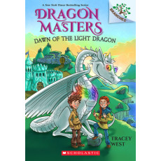 Dragon Masters #24: Dawn of the Light Dragon