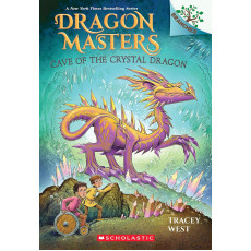 Dragon Masters #26 Cave of the Crystal Dragon