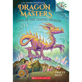 Dragon Masters #26 Cave of the Crystal Dragon