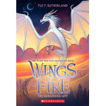 WINGS OF FIRE #14: THE DANGEROUS GIFT
