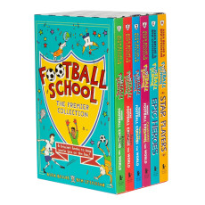 Football School:The Premier Collection (6 Books)