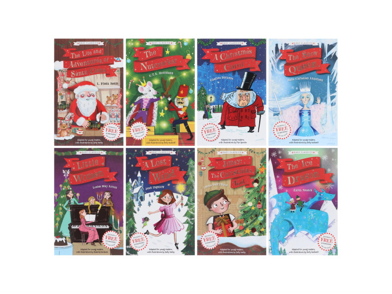 Christmas Classics (8 Books)