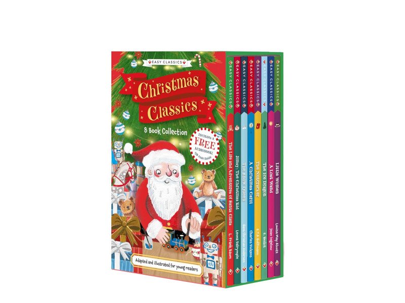 Christmas Classics (8 Books)