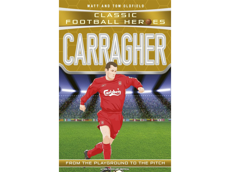 Classic Football Heroes - Carragher