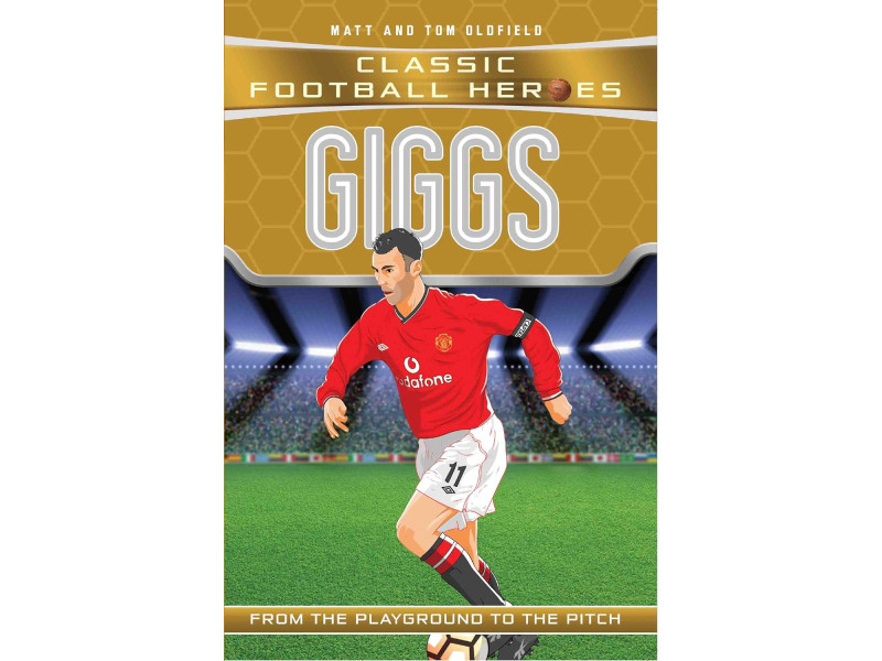 Classic Football Heroes - Giggs