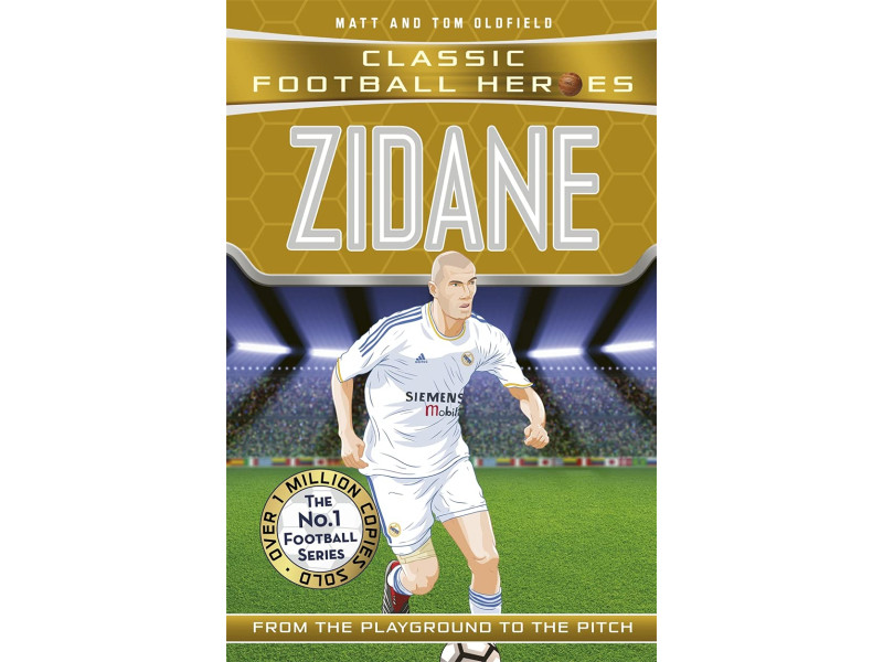 Classic Football Heroes - Zidane 