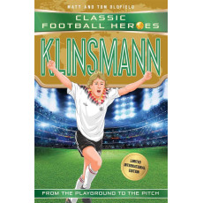 Classic Football Heroes - Klinsmann