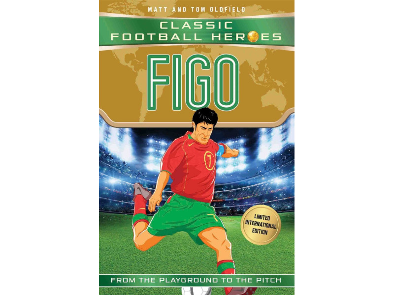 Classic Football Heroes - Figo