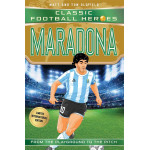 Classic Football Heroes - Maradona