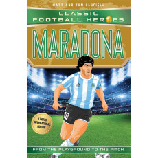 Classic Football Heroes - Maradona